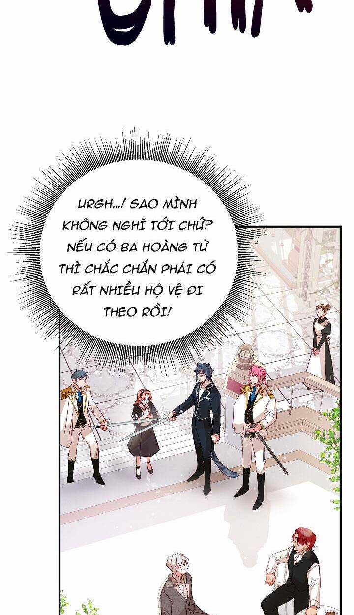 Phương Pháp Ngăn Bạo Chúa Hắc Hoá Chapter 3 trang 4