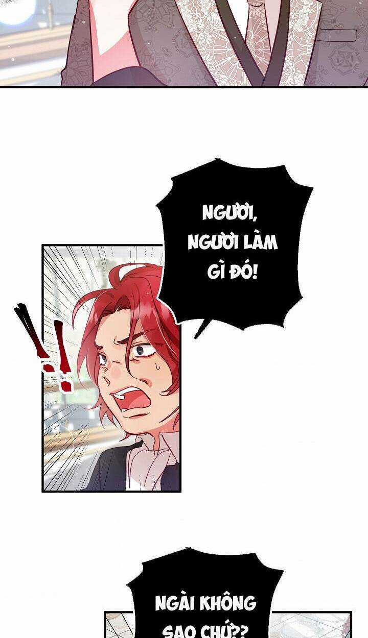 Phương Pháp Ngăn Bạo Chúa Hắc Hoá Chapter 3 trang 40