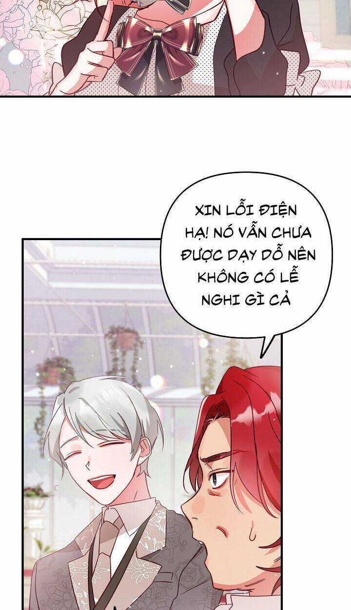 Phương Pháp Ngăn Bạo Chúa Hắc Hoá Chapter 3 trang 43