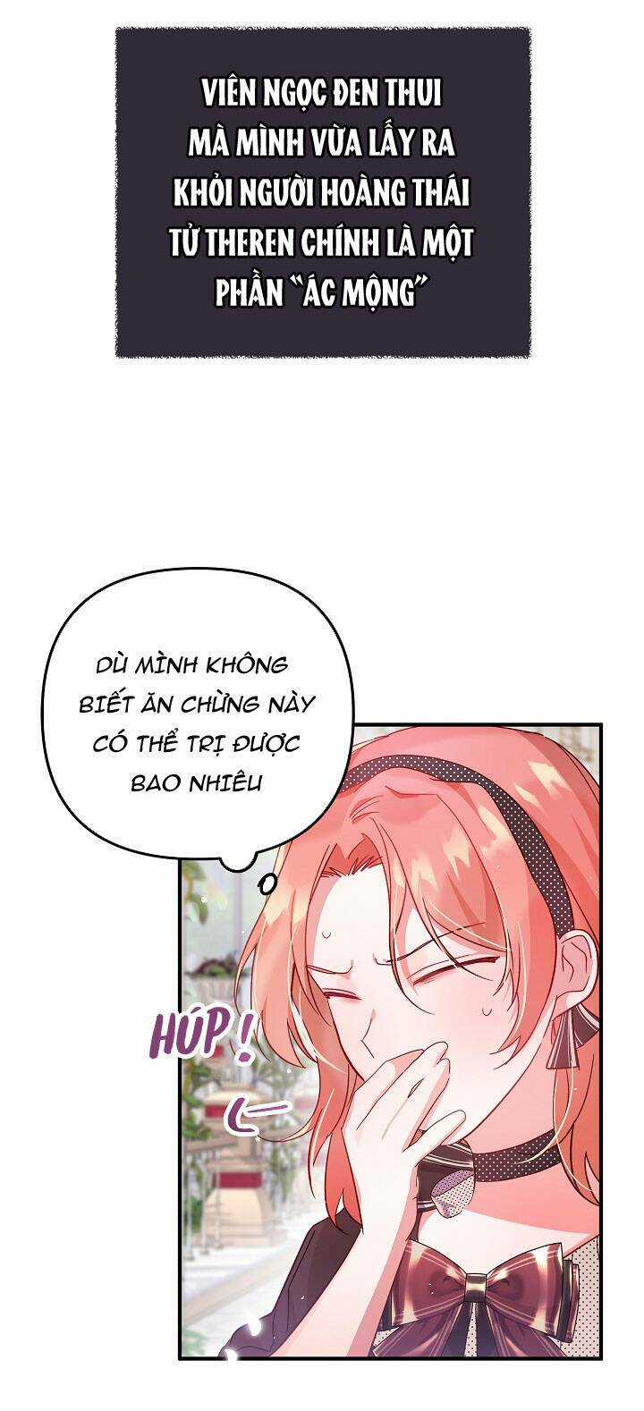 Phương Pháp Ngăn Bạo Chúa Hắc Hoá Chapter 3 trang 47