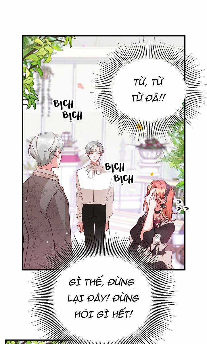 Phương Pháp Ngăn Bạo Chúa Hắc Hoá Chapter 3 trang 54