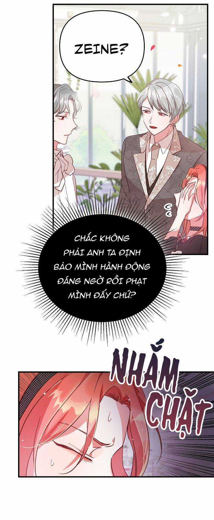 Phương Pháp Ngăn Bạo Chúa Hắc Hoá Chapter 3 trang 56