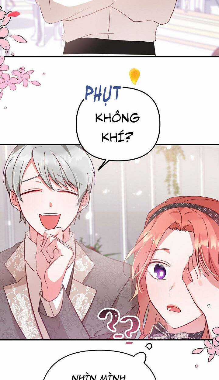 Phương Pháp Ngăn Bạo Chúa Hắc Hoá Chapter 3 trang 63