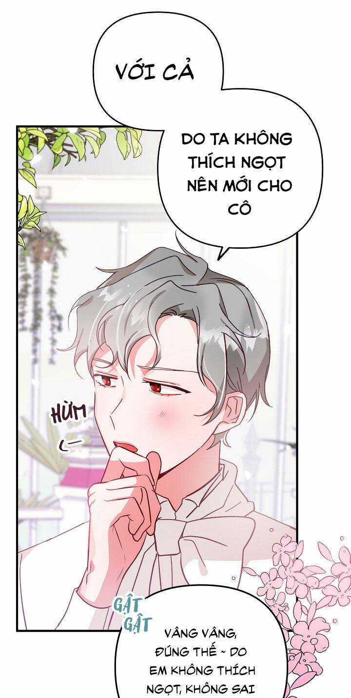 Phương Pháp Ngăn Bạo Chúa Hắc Hoá Chapter 3 trang 65