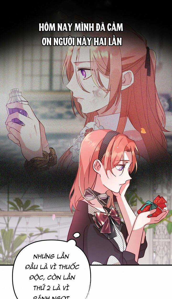 Phương Pháp Ngăn Bạo Chúa Hắc Hoá Chapter 3 trang 69