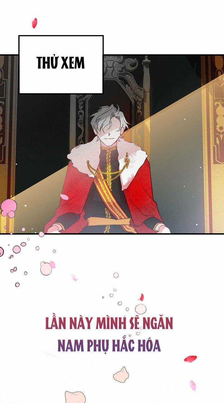 Phương Pháp Ngăn Bạo Chúa Hắc Hoá Chapter 3 trang 76