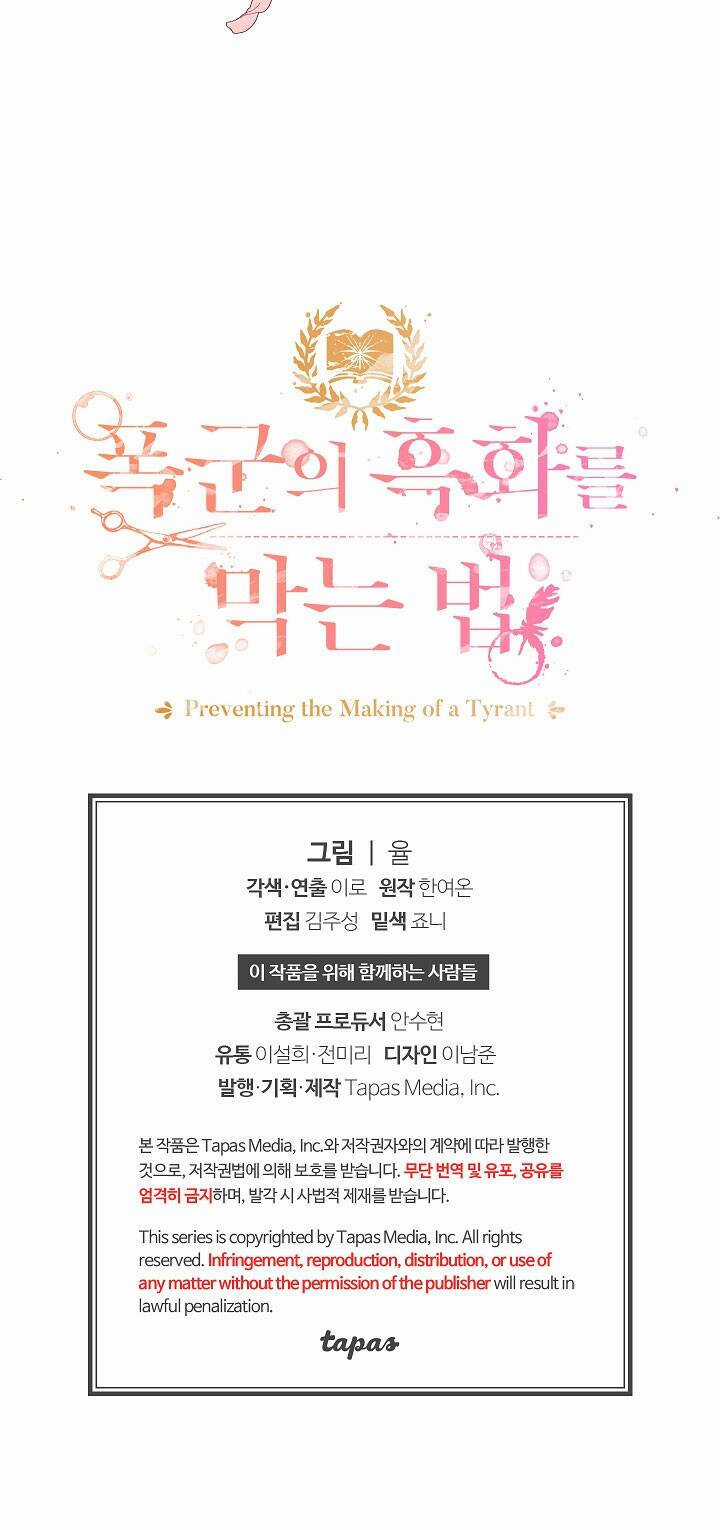 Phương Pháp Ngăn Bạo Chúa Hắc Hoá Chapter 3 trang 79