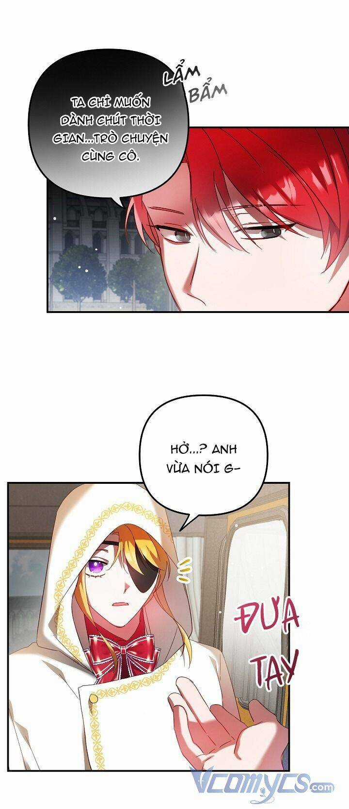 Phương Pháp Ngăn Bạo Chúa Hắc Hoá Chapter 34 trang 0