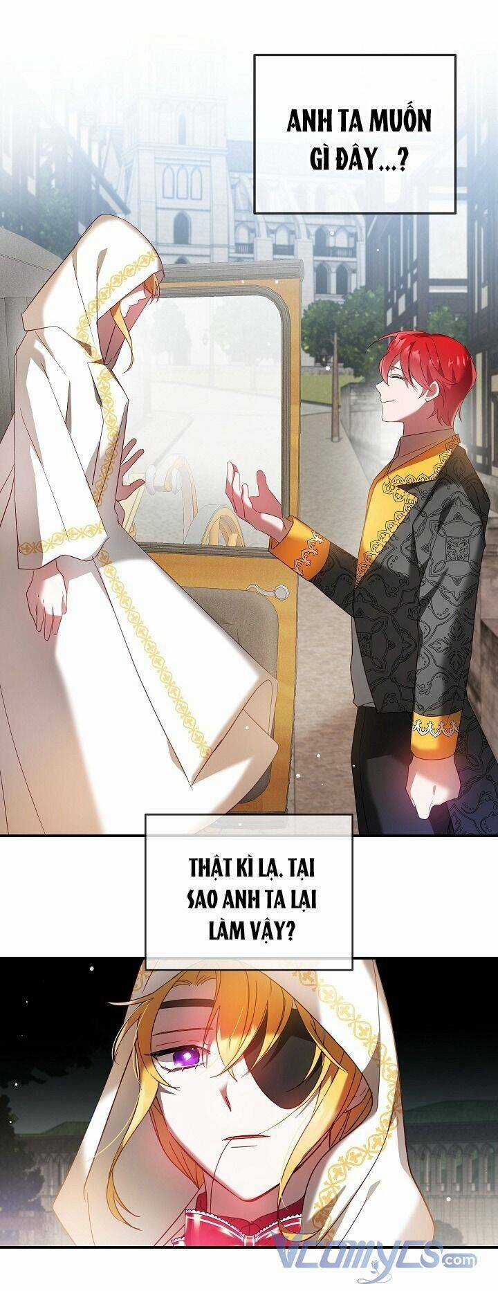 Phương Pháp Ngăn Bạo Chúa Hắc Hoá Chapter 34 trang 1