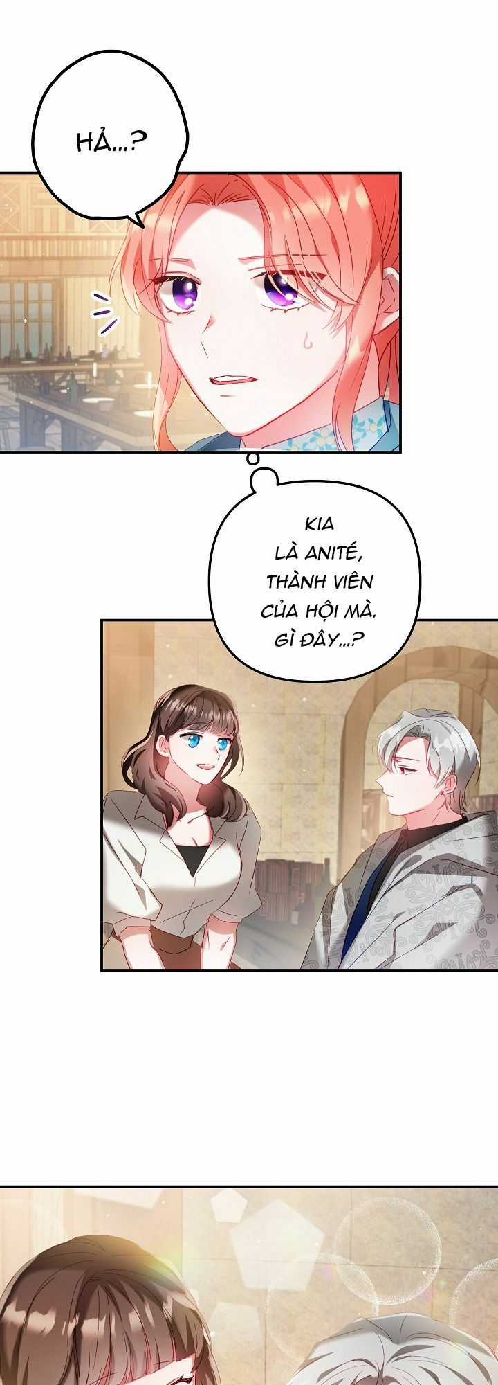 Phương Pháp Ngăn Bạo Chúa Hắc Hoá Chapter 35 trang 0