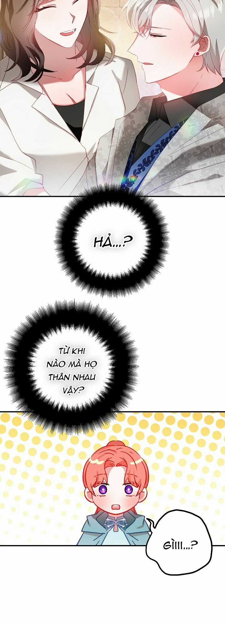 Phương Pháp Ngăn Bạo Chúa Hắc Hoá Chapter 35 trang 1