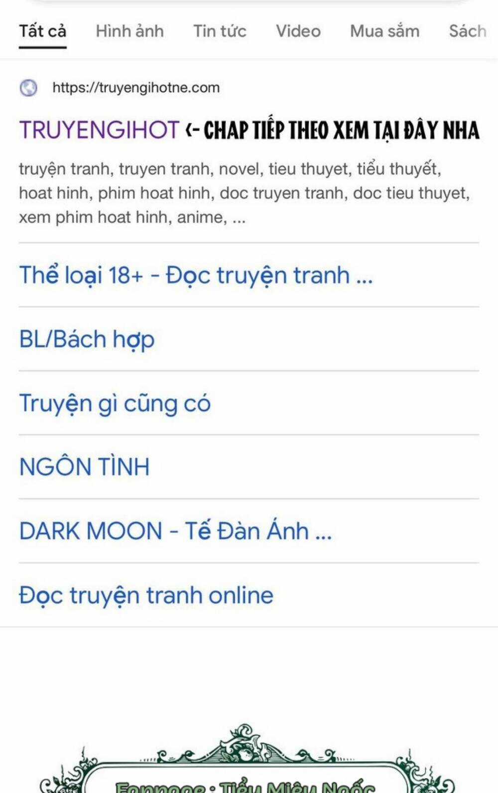 Phương Pháp Ngăn Bạo Chúa Hắc Hoá Chapter 36 trang 1