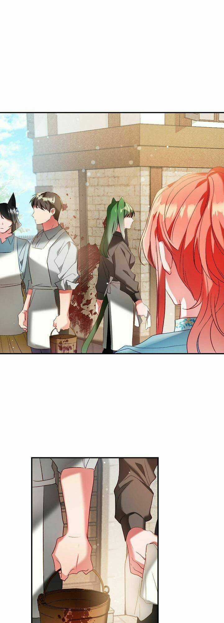 Phương Pháp Ngăn Bạo Chúa Hắc Hoá Chapter 37 trang 0