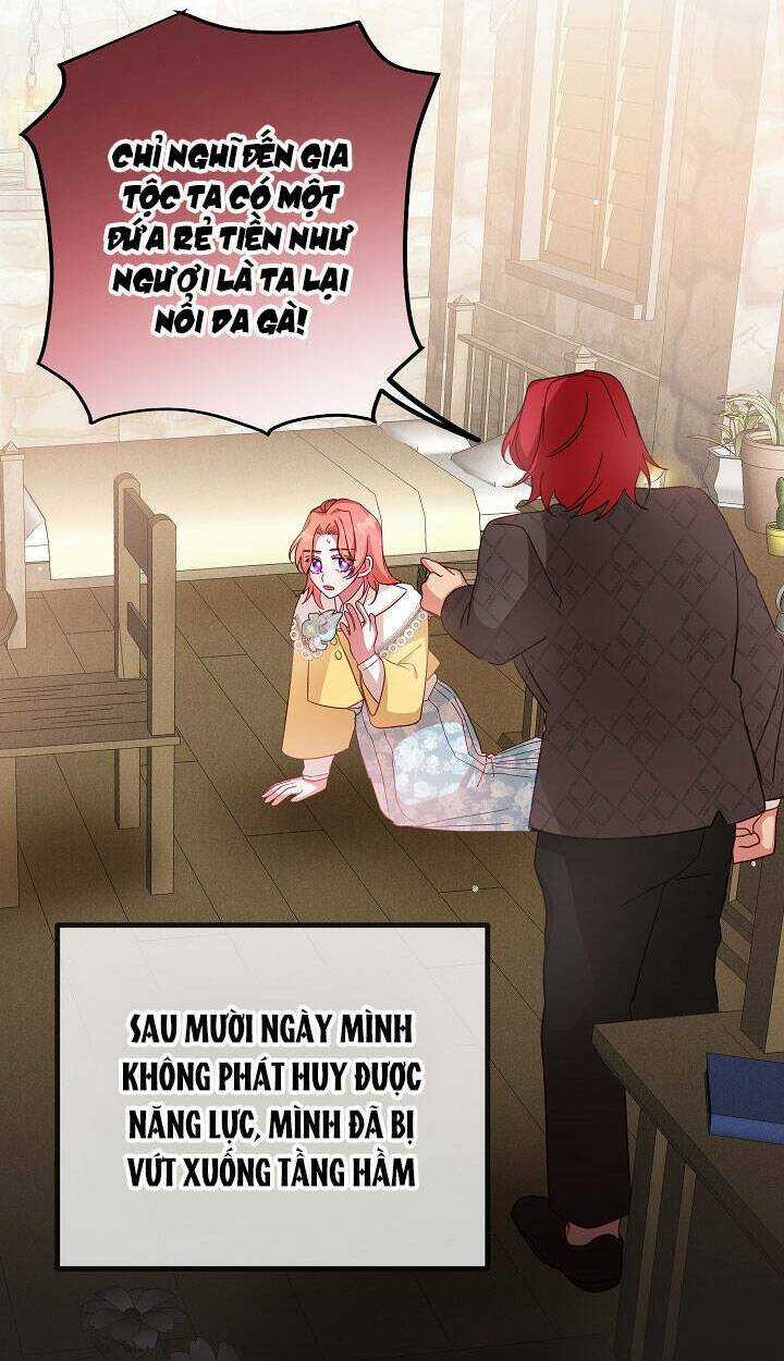 Phương Pháp Ngăn Bạo Chúa Hắc Hoá Chapter 4 trang 20