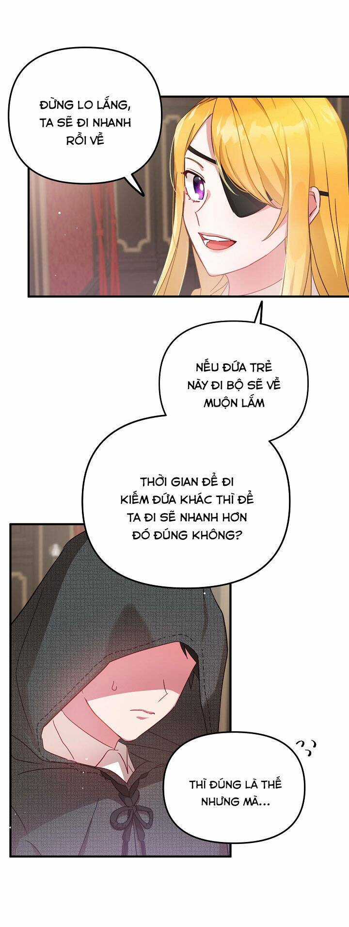 Phương Pháp Ngăn Bạo Chúa Hắc Hoá Chapter 4 trang 40