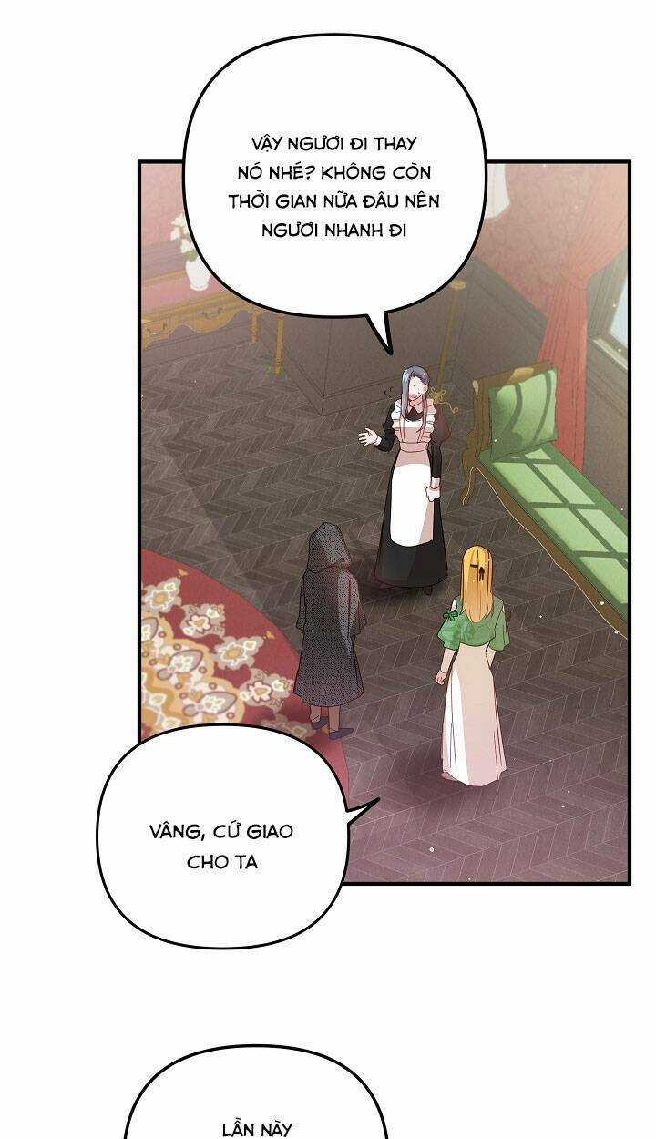 Phương Pháp Ngăn Bạo Chúa Hắc Hoá Chapter 4 trang 41