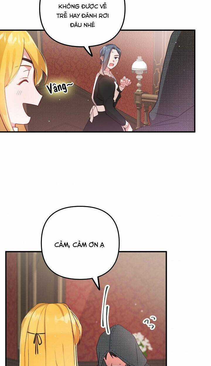 Phương Pháp Ngăn Bạo Chúa Hắc Hoá Chapter 4 trang 42