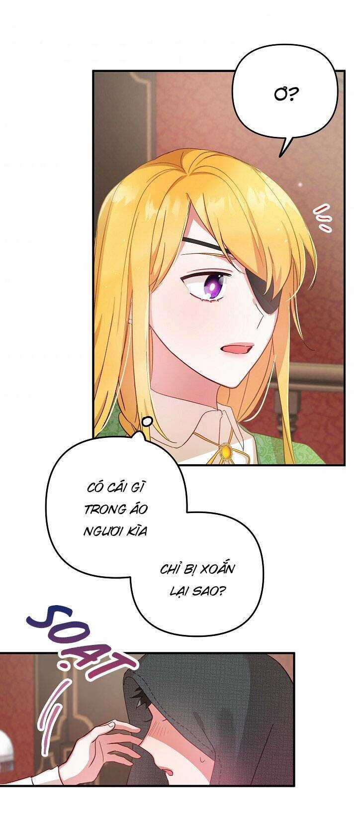 Phương Pháp Ngăn Bạo Chúa Hắc Hoá Chapter 4 trang 44