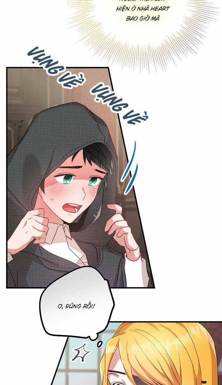 Phương Pháp Ngăn Bạo Chúa Hắc Hoá Chapter 4 trang 48