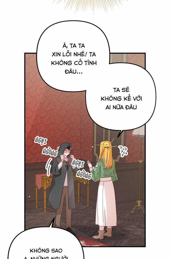 Phương Pháp Ngăn Bạo Chúa Hắc Hoá Chapter 4 trang 50