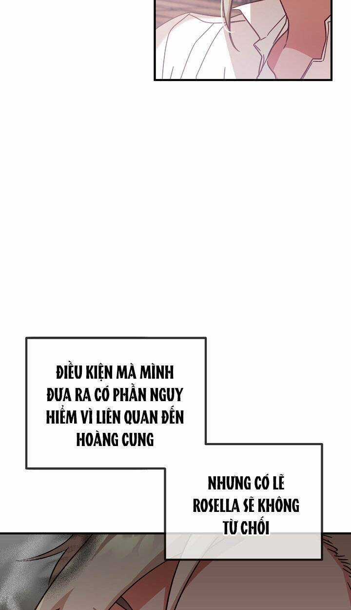 Phương Pháp Ngăn Bạo Chúa Hắc Hoá Chapter 4 trang 58