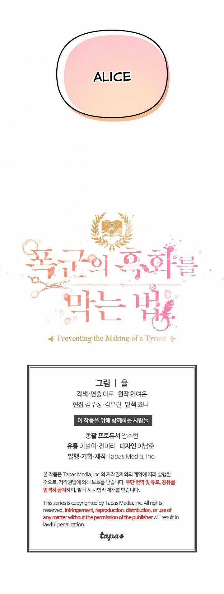 Phương Pháp Ngăn Bạo Chúa Hắc Hoá Chapter 4 trang 65