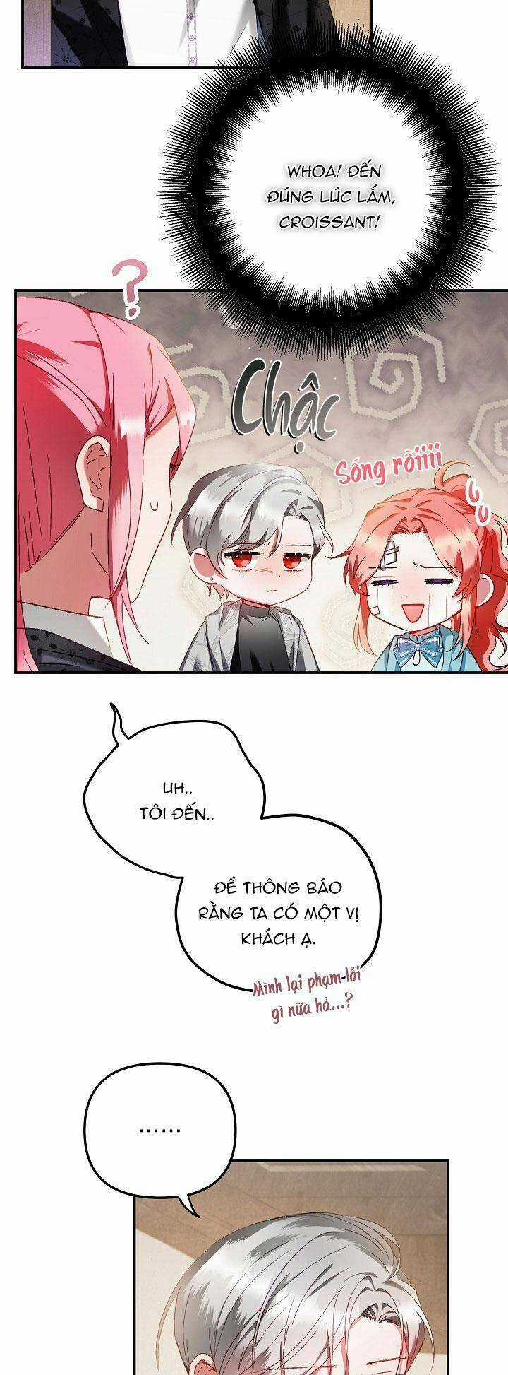 Phương Pháp Ngăn Bạo Chúa Hắc Hoá Chapter 40 trang 10
