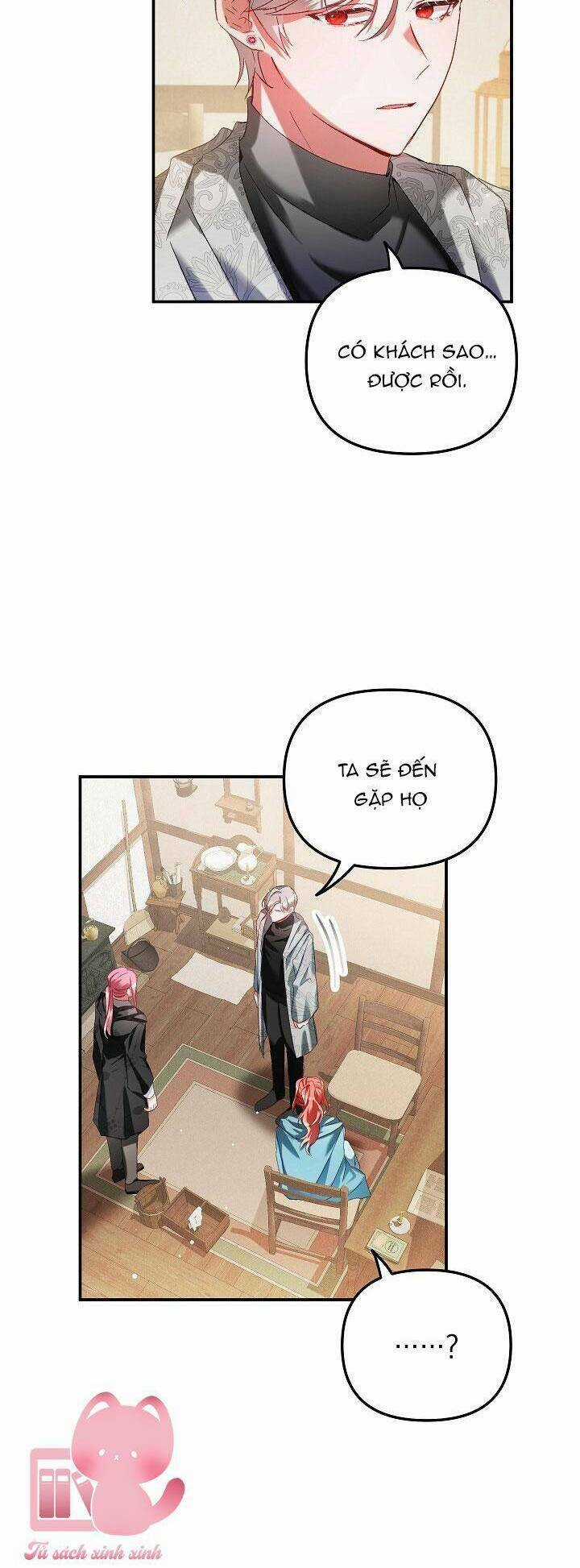 Phương Pháp Ngăn Bạo Chúa Hắc Hoá Chapter 40 trang 11