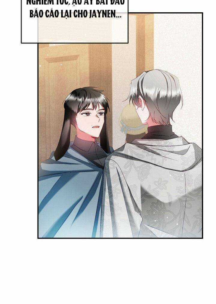 Phương Pháp Ngăn Bạo Chúa Hắc Hoá Chapter 40 trang 16
