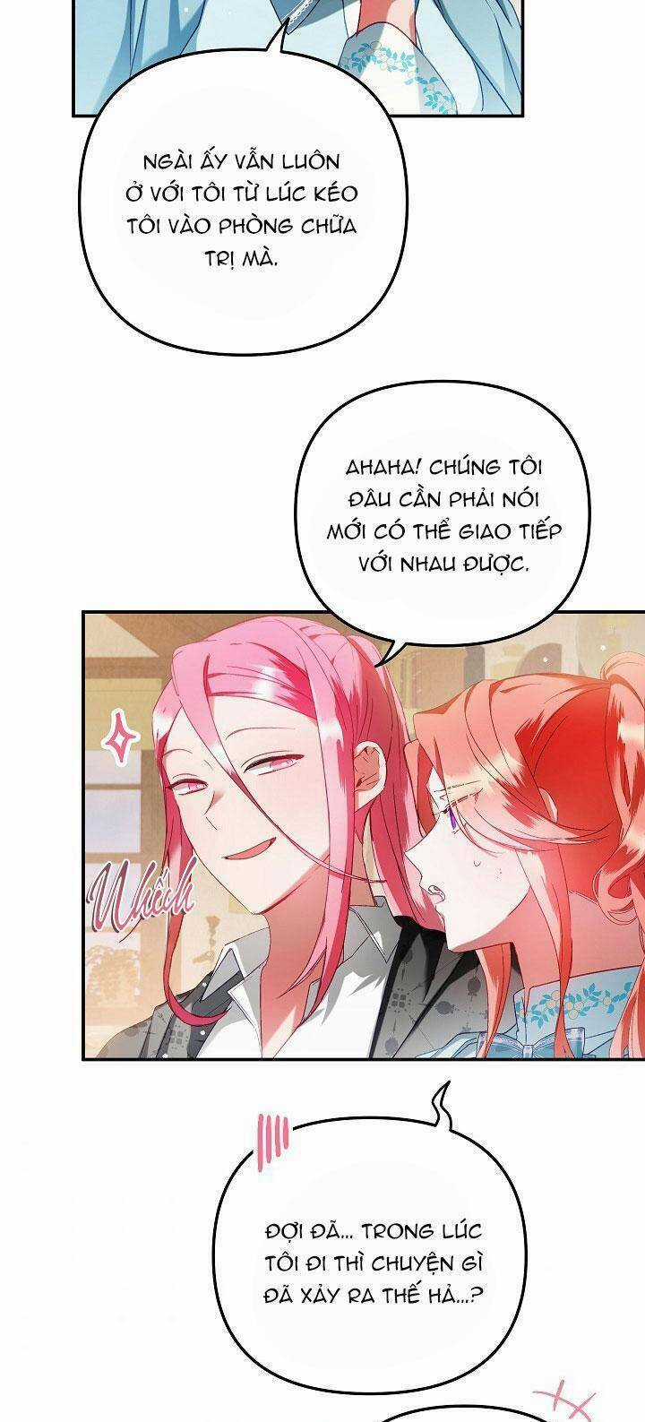 Phương Pháp Ngăn Bạo Chúa Hắc Hoá Chapter 40 trang 30