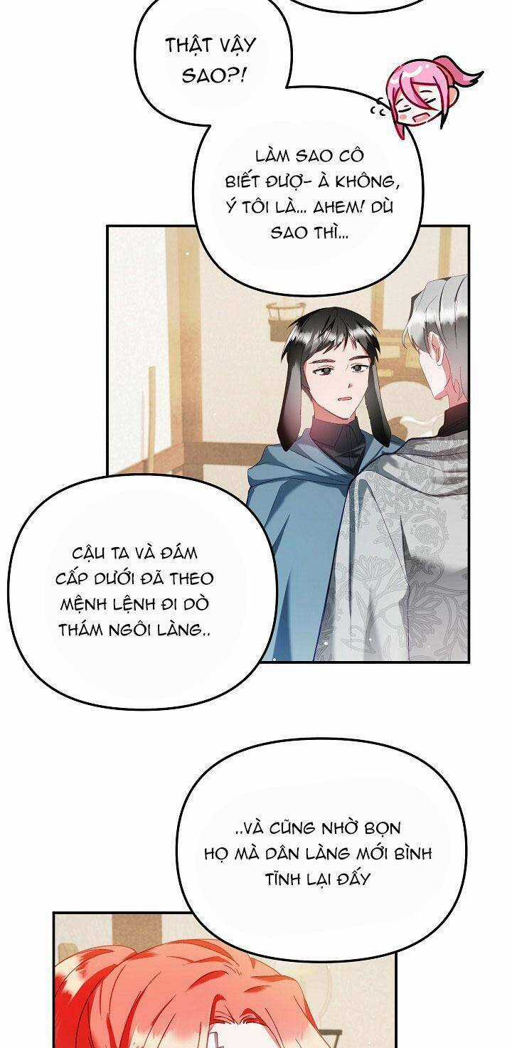 Phương Pháp Ngăn Bạo Chúa Hắc Hoá Chapter 40 trang 36