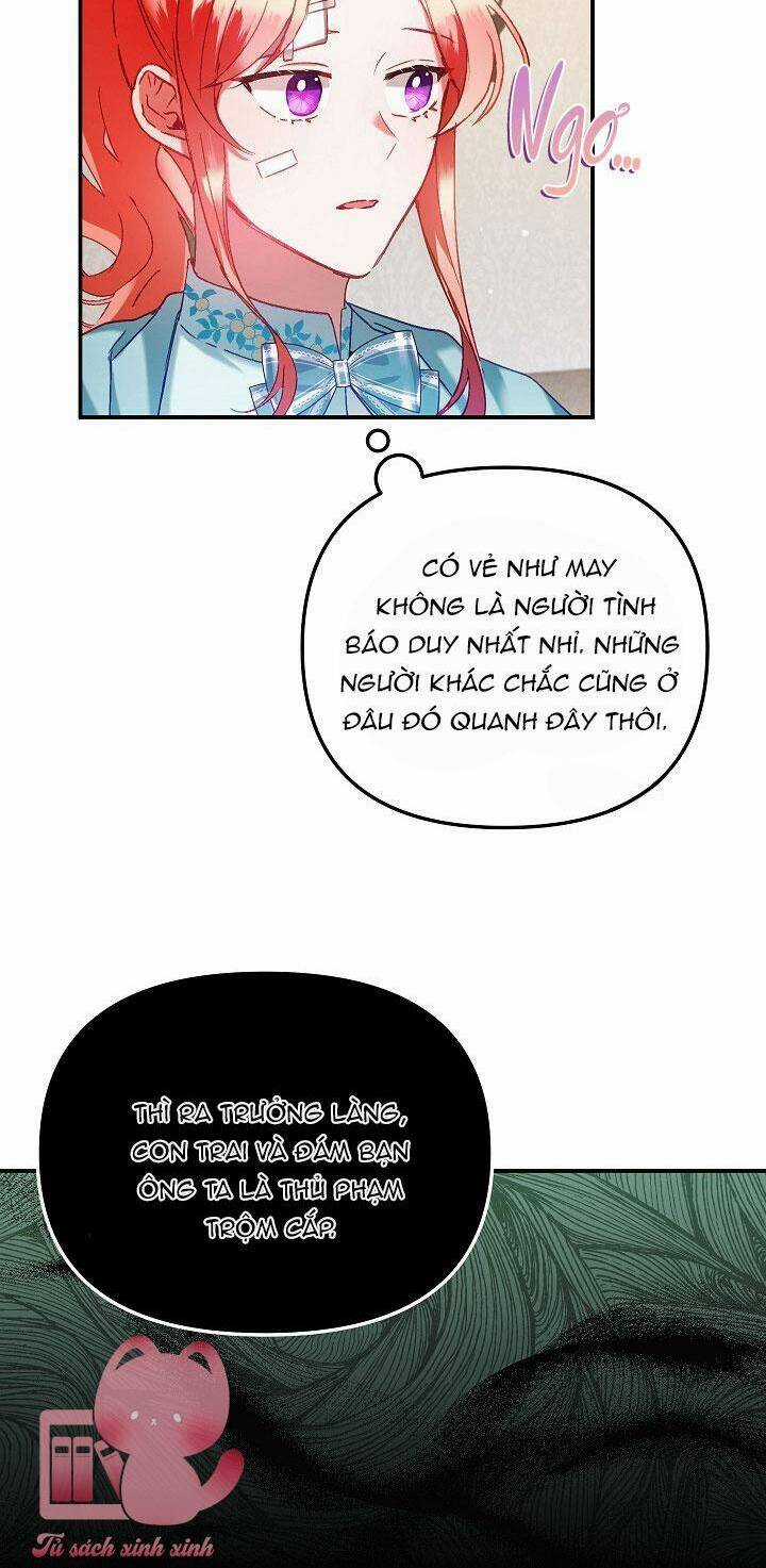 Phương Pháp Ngăn Bạo Chúa Hắc Hoá Chapter 40 trang 37