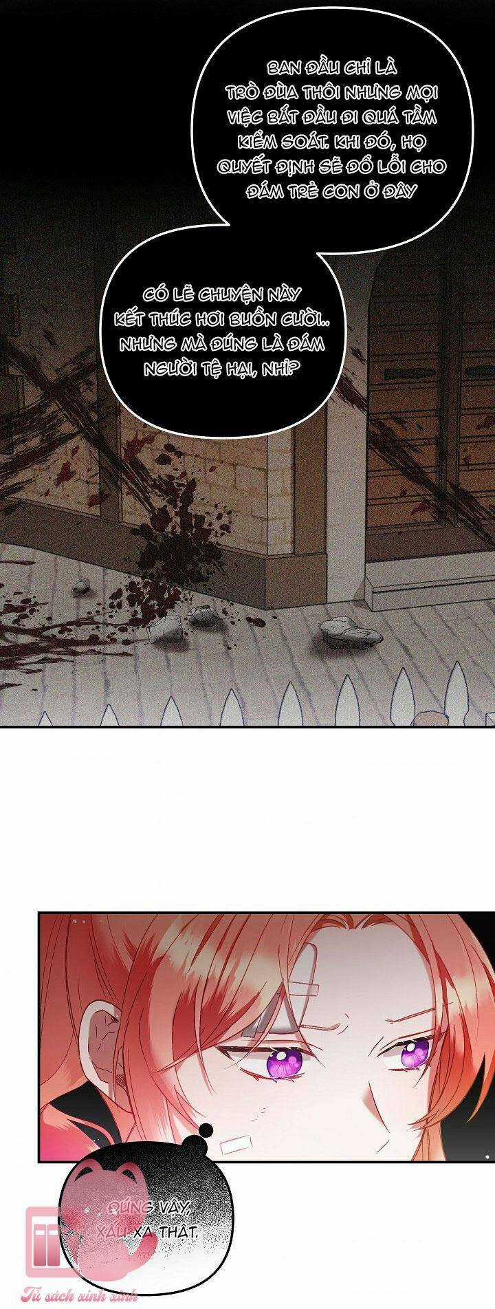 Phương Pháp Ngăn Bạo Chúa Hắc Hoá Chapter 40 trang 38
