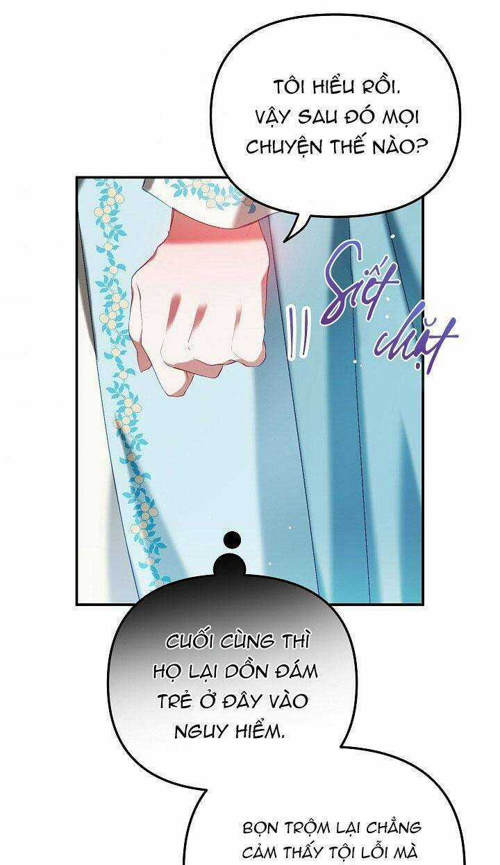 Phương Pháp Ngăn Bạo Chúa Hắc Hoá Chapter 40 trang 39