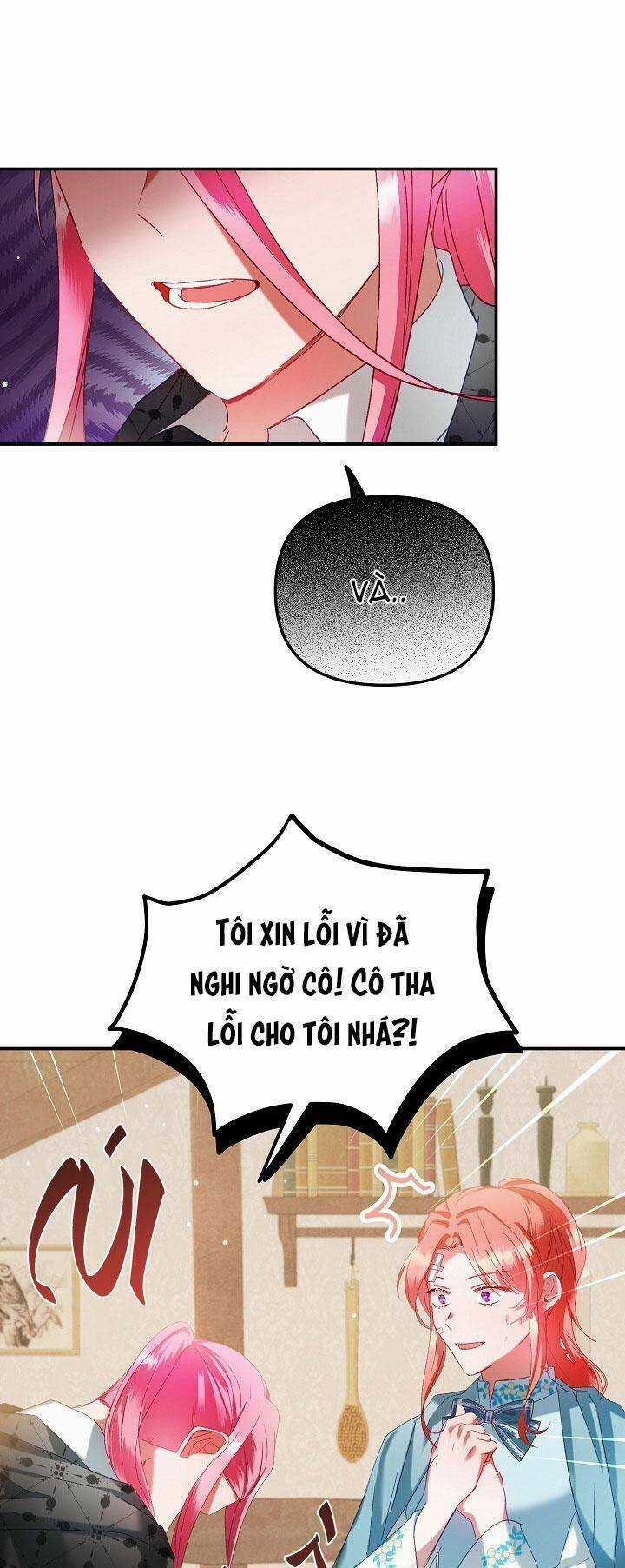 Phương Pháp Ngăn Bạo Chúa Hắc Hoá Chapter 40 trang 43
