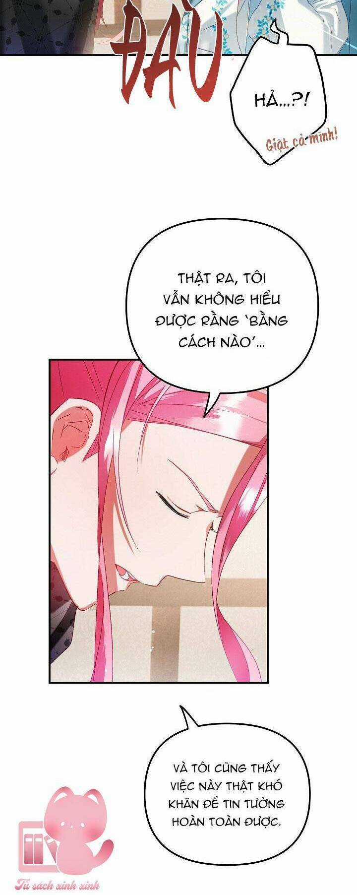 Phương Pháp Ngăn Bạo Chúa Hắc Hoá Chapter 40 trang 44