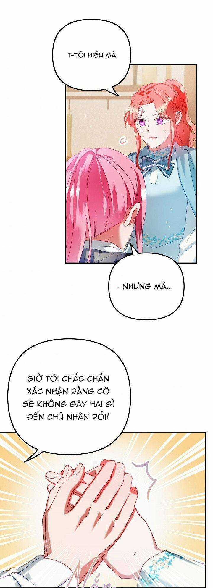 Phương Pháp Ngăn Bạo Chúa Hắc Hoá Chapter 40 trang 45