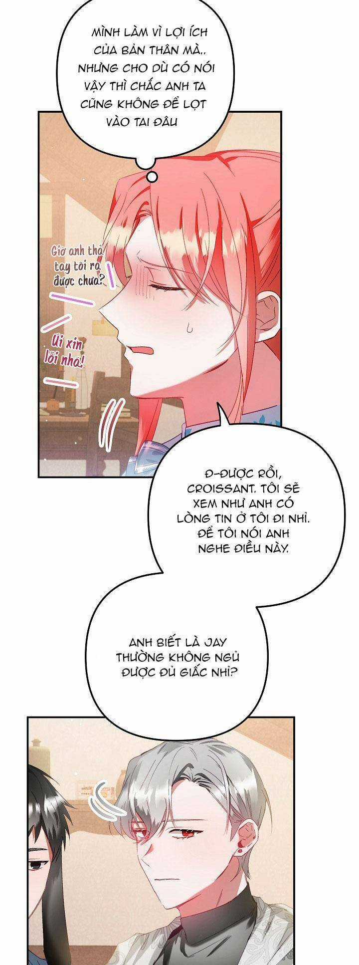 Phương Pháp Ngăn Bạo Chúa Hắc Hoá Chapter 40 trang 47