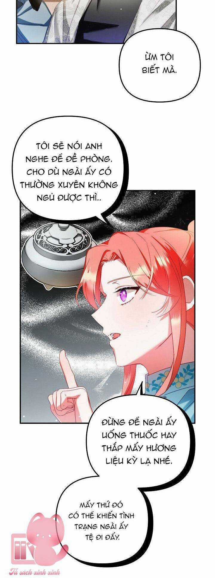 Phương Pháp Ngăn Bạo Chúa Hắc Hoá Chapter 40 trang 48