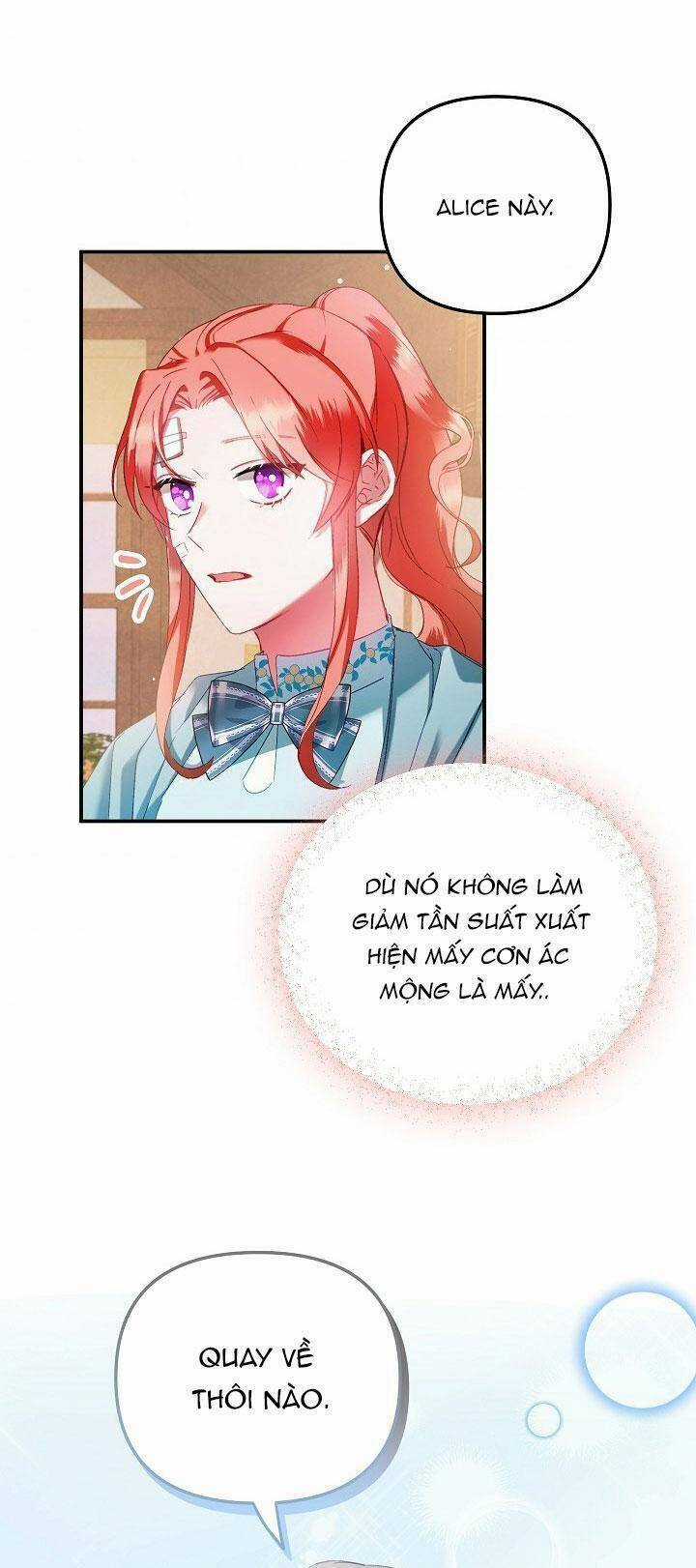 Phương Pháp Ngăn Bạo Chúa Hắc Hoá Chapter 40 trang 51