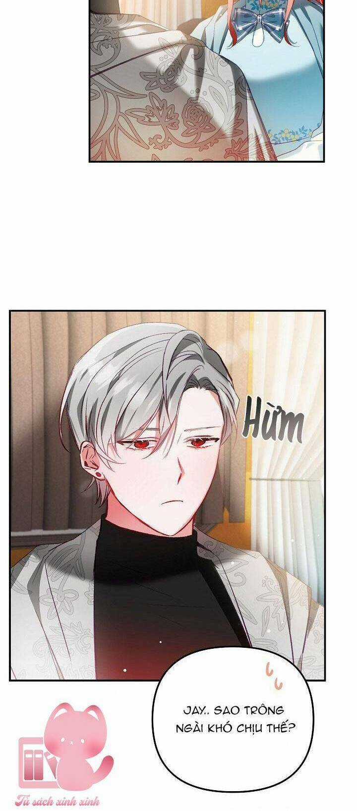 Phương Pháp Ngăn Bạo Chúa Hắc Hoá Chapter 40 trang 56