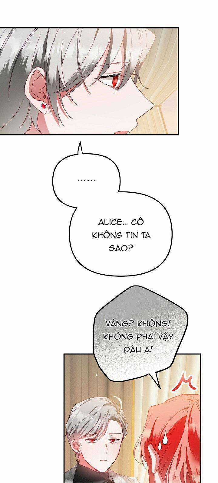 Phương Pháp Ngăn Bạo Chúa Hắc Hoá Chapter 40 trang 59