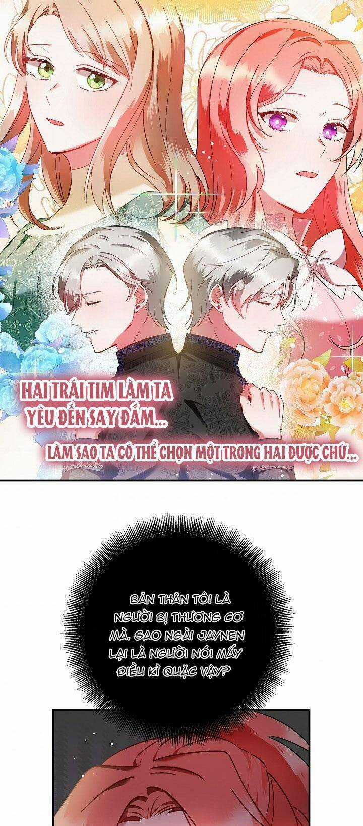 Phương Pháp Ngăn Bạo Chúa Hắc Hoá Chapter 40 trang 8