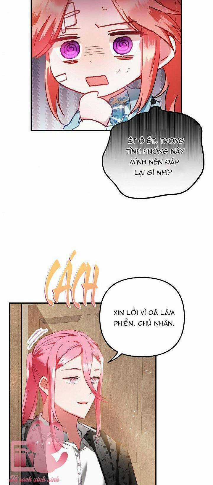 Phương Pháp Ngăn Bạo Chúa Hắc Hoá Chapter 40 trang 9