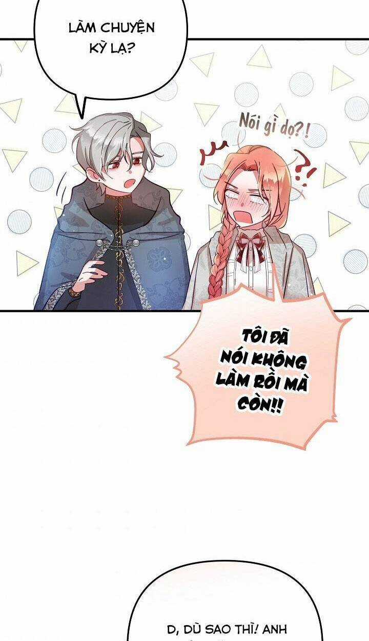 Phương Pháp Ngăn Bạo Chúa Hắc Hoá Chapter 5 trang 55