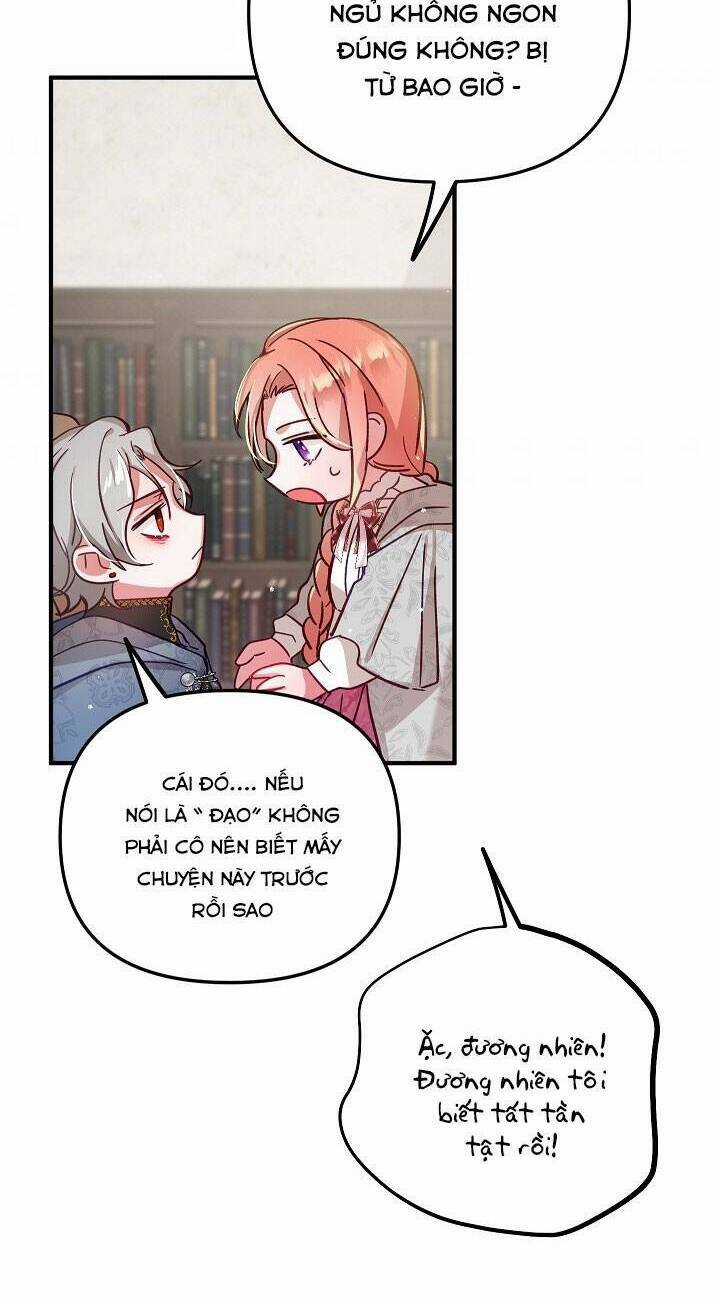 Phương Pháp Ngăn Bạo Chúa Hắc Hoá Chapter 5 trang 56