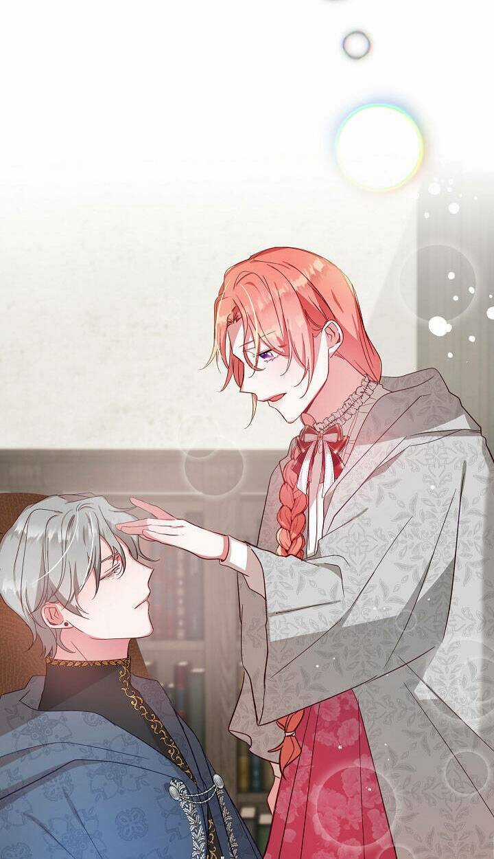 Phương Pháp Ngăn Bạo Chúa Hắc Hoá Chapter 5 trang 61