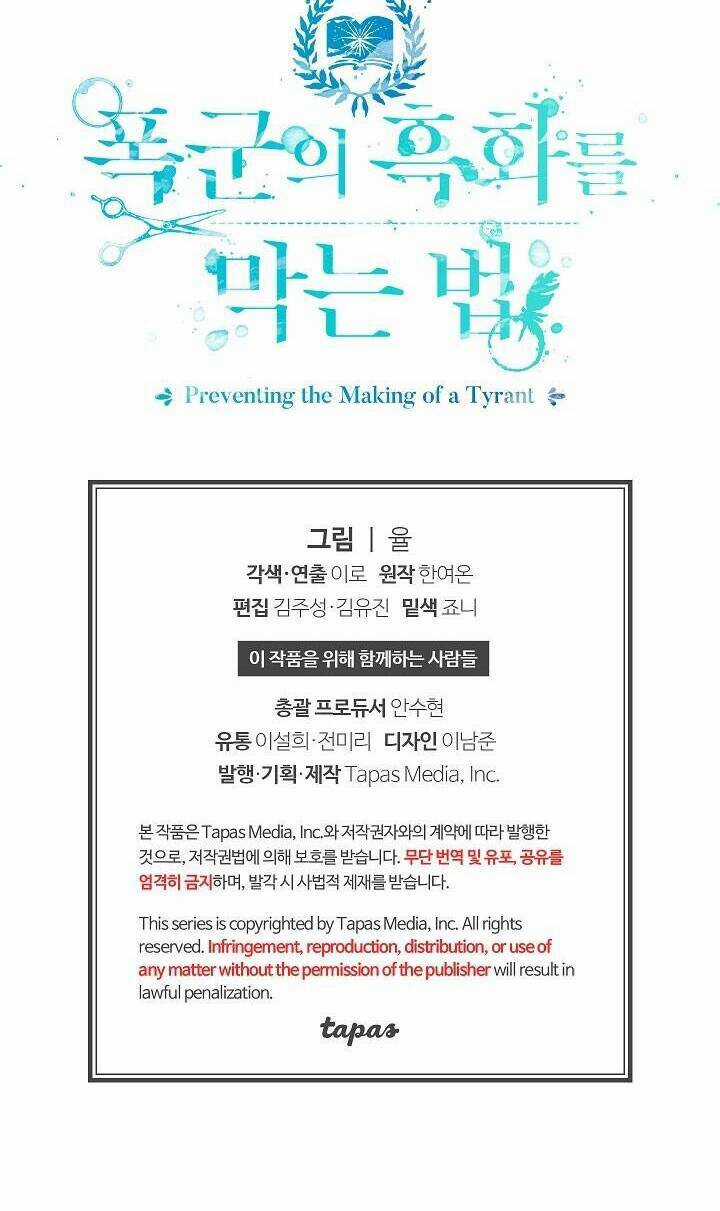 Phương Pháp Ngăn Bạo Chúa Hắc Hoá Chapter 5 trang 74