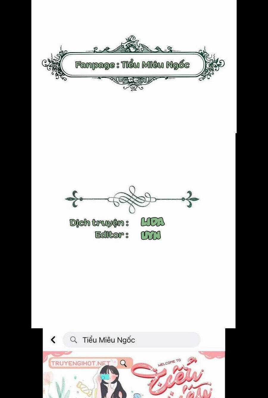 Phương Pháp Ngăn Bạo Chúa Hắc Hoá Chapter 54 trang 0