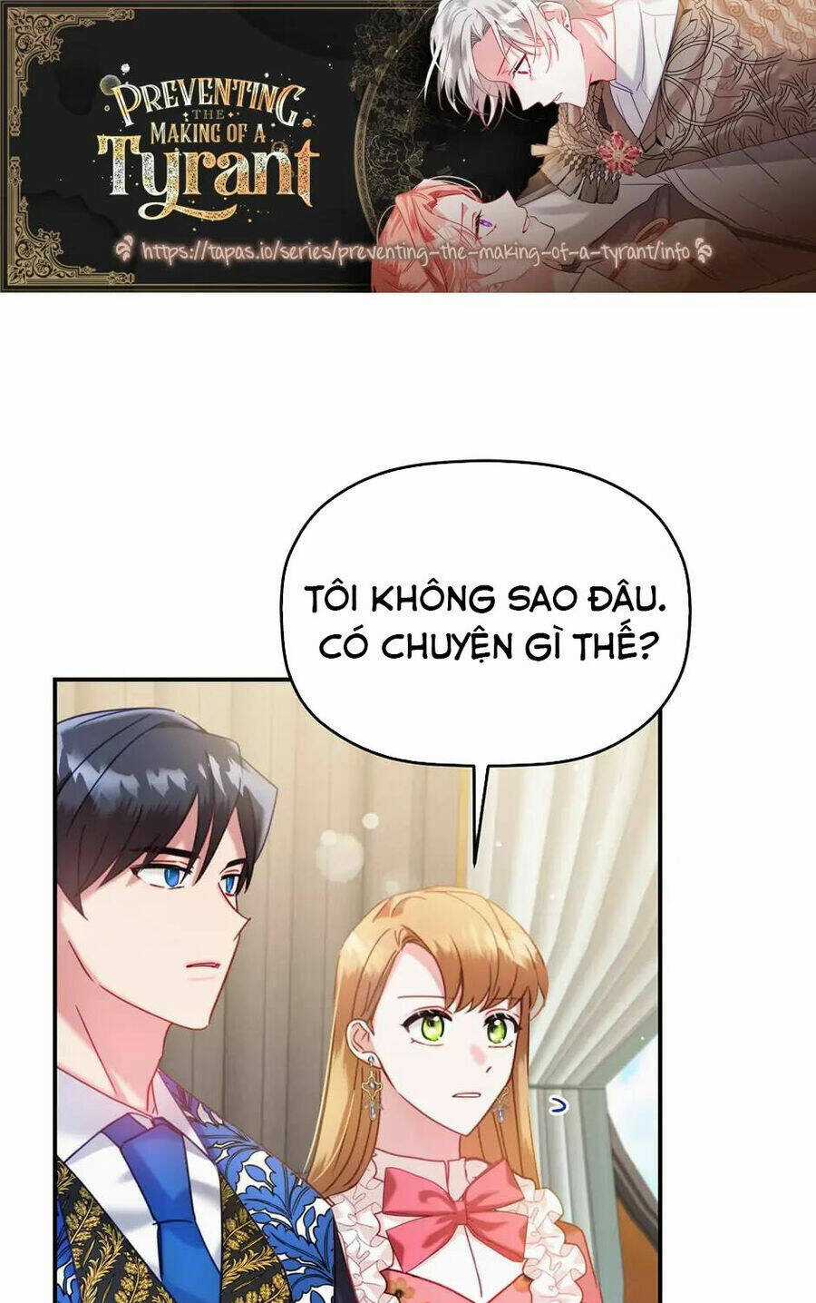 Phương Pháp Ngăn Bạo Chúa Hắc Hoá Chapter 55 trang 0